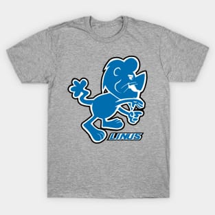 Detroit Linus T-Shirt